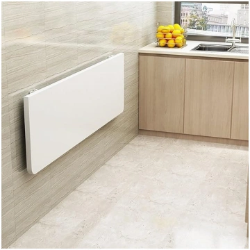 Folding Floating Wall Table Laptop Work Table Offi