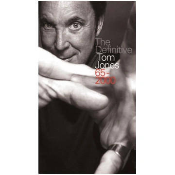 The Definitive Tom Jones 1964 2002 Boxset