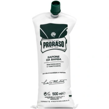 Atsvaidzinošs un tonizējošs Proraso skūšanās krēms