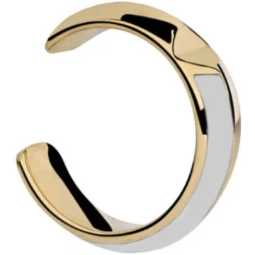 Orbita Ear Cuff - black