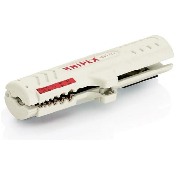 Knipex 16 65 125 SB cable stripper Grey