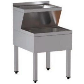 Hand washer combined with single hole mixer RP Mod