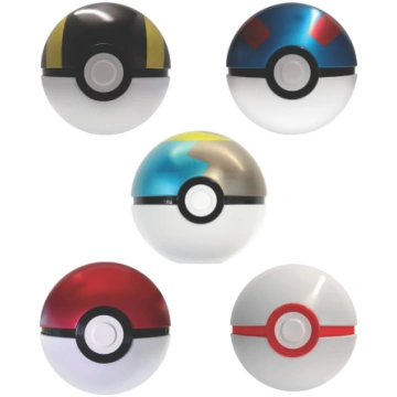 Pokemon - Pokeball Tin (POK10273-104) POK10273-104