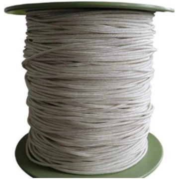 HUCK pludmales volejbola tīkla Kevlar kabelis 10,4
