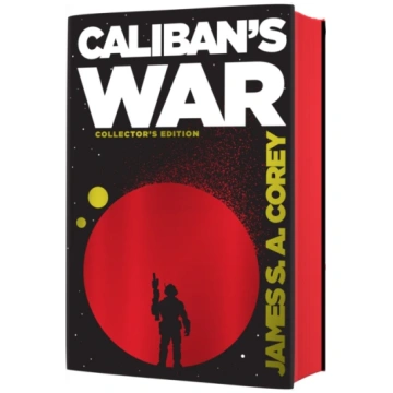 Caliban"s War James S. A. Corey