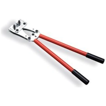 Intercable mehāniskā kabeļu uzgaļu prese 25-150mm2