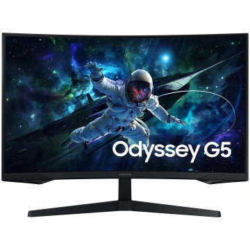 Monitors Samsung LS32CG552EUXEN, QHD, 165 Hz, 32"