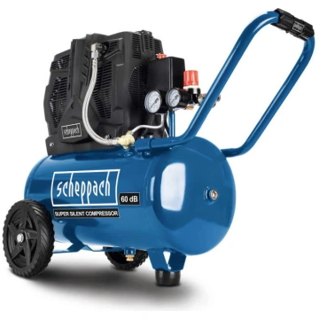 Gaisa kompresor Scheppach HC25Si, 1100 W, 230 V