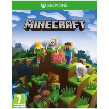 Lietots - Xbox One Minecraft Base Edition