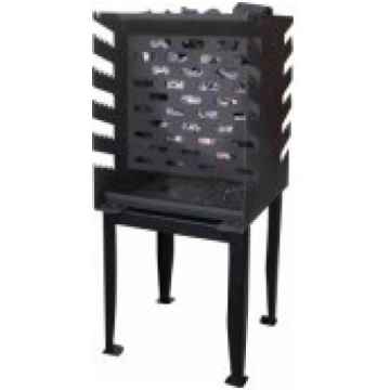 ABAS Vertical grill grils