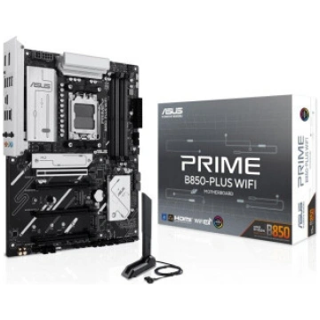 AMD B850|SAM5|ATX|DDR5|8000 MHz|Memory slots 4|2xP