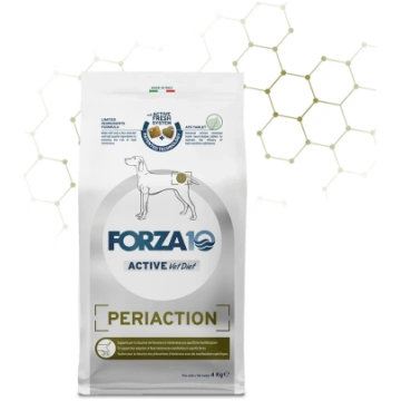 Forza 10 Crocchette Cane Periaction Active Vet Die