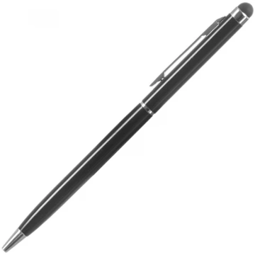 Ekrāna zīmulis (touch/stylus pen) Wht balta / Meln