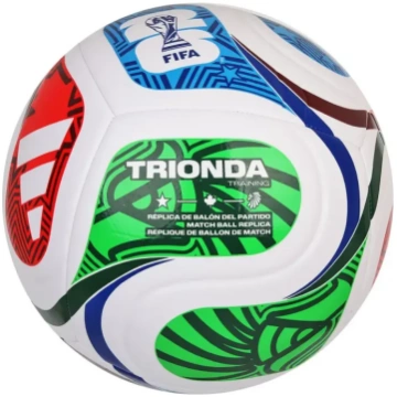 adidas TRIONDA Training World Cup futbola bumba JD
