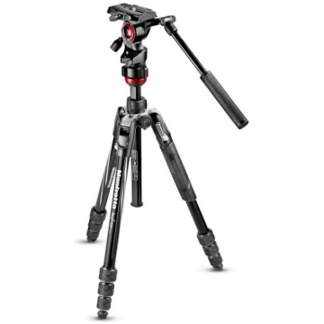 Manfrotto trikojis BeFree Video MVKBFRT-LIVE