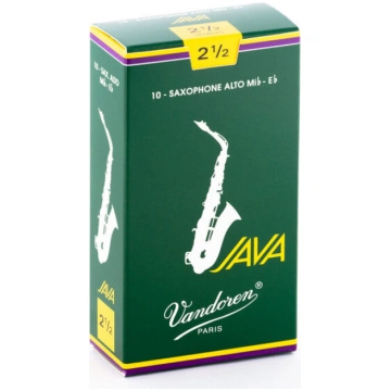 Mēlīte alta saksofonam Vandoren Java SR2625 Nr. 2.