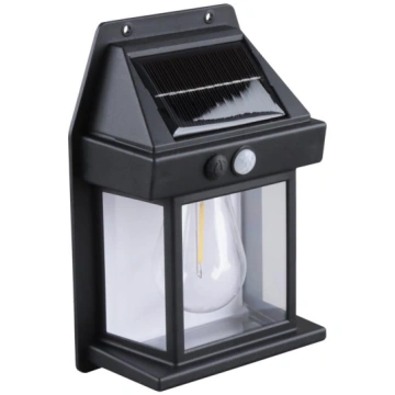 Solight WL918 - LED ar regulējamu spilgtumu saules