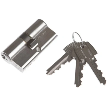 Slēdzenes cilindrs Tesa Assa Abloy 40x40mm, eiropa