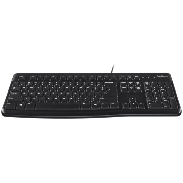 KEYBOARD K120 USB US/920-002479 LOGITECH