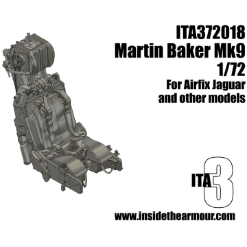 Martin Baker Mk.9 for BAC/SEPECAT Jaguar GR.1/GR.1