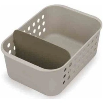 Joseph Joseph EasyStore Large Ecru Bathroom Storag