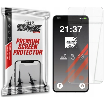 Szklo hybrydowe GrizzGlass HybridGlass do Vivo iQO