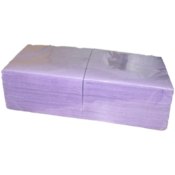 Papīra salvetes, violetas No Brand