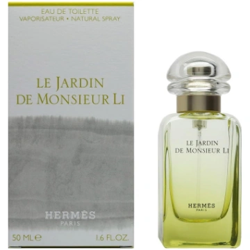 Hermes Le Jardin De Monsieur Li EDT Spray Unisex 1