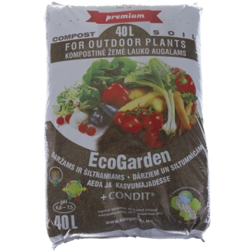 COMPOST ECOGARDEN WITH CONDIT FOR GARDE 4779016705
