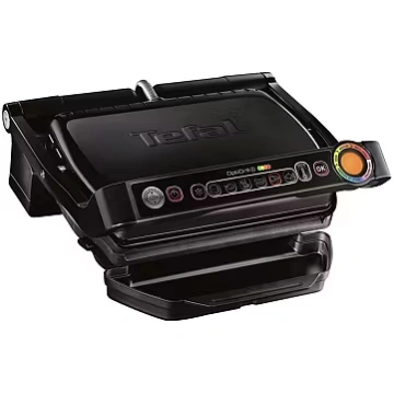 Tefal GC714834, OptiGrill+ + Snacking & Baking, Bl