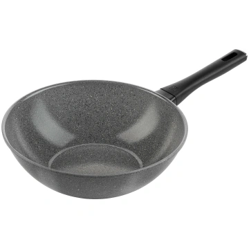 Wok panna Terreno Plus, 28 cm, pelēka Zwilling