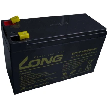 Long Akumulators 12v/7ah (pblo-12v007-f1a)