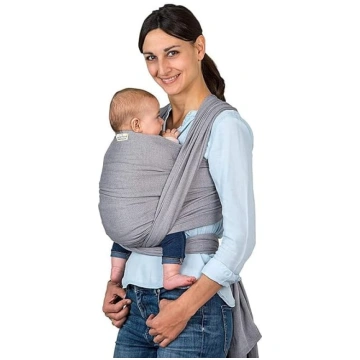 AMAZONAS nēsāšanas slinga slings 510 cm - testa uz