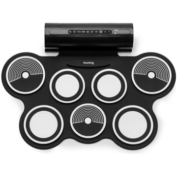 Huslog Electronic Drum Kit ZE-0226