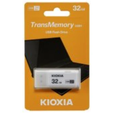 Kioxia 32GB TransMemory U301 USB 3.2 White USB fla