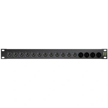 Sommer cable Audio XLR Patch panels Broadcast , 1 