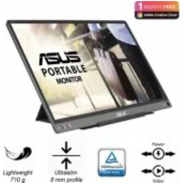 Asus ZenScreen MB16ACE 15,6®® IPS 16:9 Portable mo