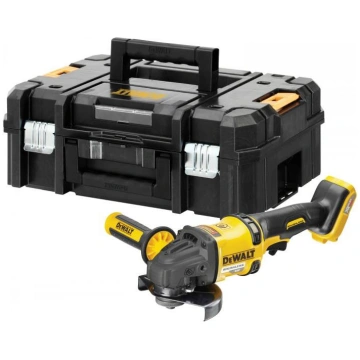 Akumulatora leņķa slīpmašīna Dewalt DCG418NT-XJ, 5