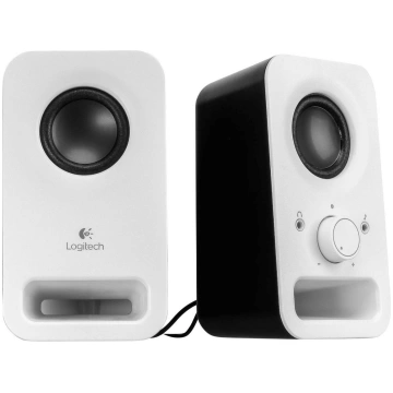 Logitech Z150 Datora Skaļruņi, Balts