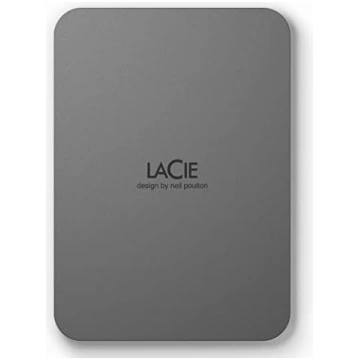 LACIE GmbH Mobile Drive Secure 5 TB USB-C 3.0 (5Gb