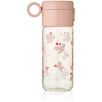 Ūdens pudele Clemence, Butterfly, Apple blossom, 3