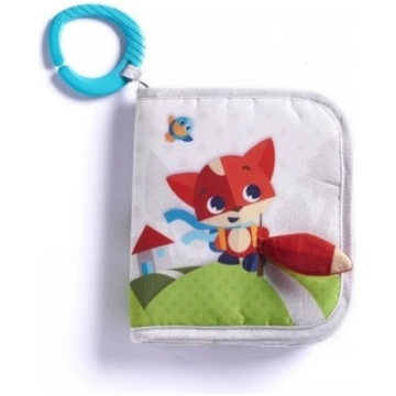Tiny Love TL1116100458R Sensory book