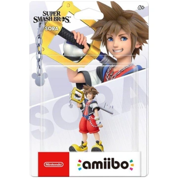 Amiibo Sora, No. 93 - Amiibo, 045496381189