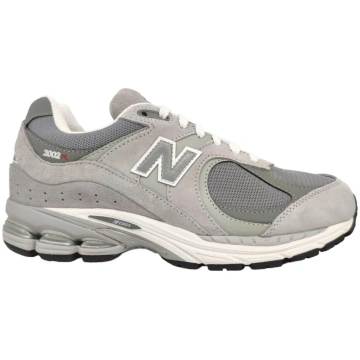 2002R Shoes Steel/Lead Red - 38 1/2