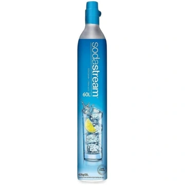 SodaStream 60L rezerves gāzes balons dzirkstošā ūd
