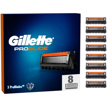 Skūšanās galva Gillette Proglide, 8 gab