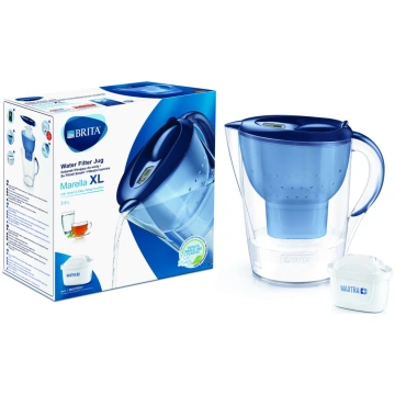 Brita Marella XL filtra krūze, 3.5L, zila - MARELL