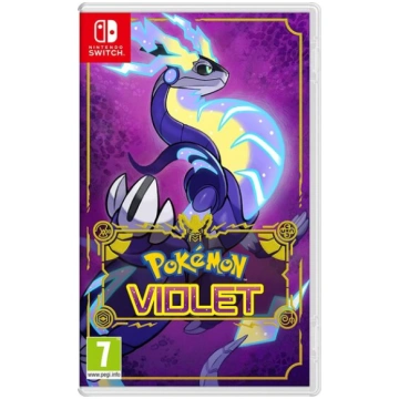 Pokemon Violet