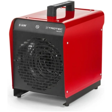 Elektriskais sildītājs Trotec TDS 29 E, 5 kW