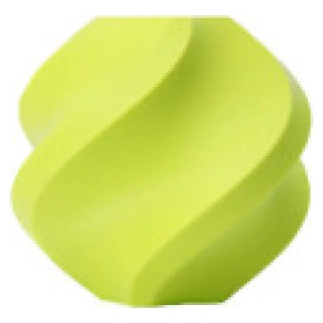 Kvēldiegs Bambu labfill PLA Basic 1.75mm 1kg spilg